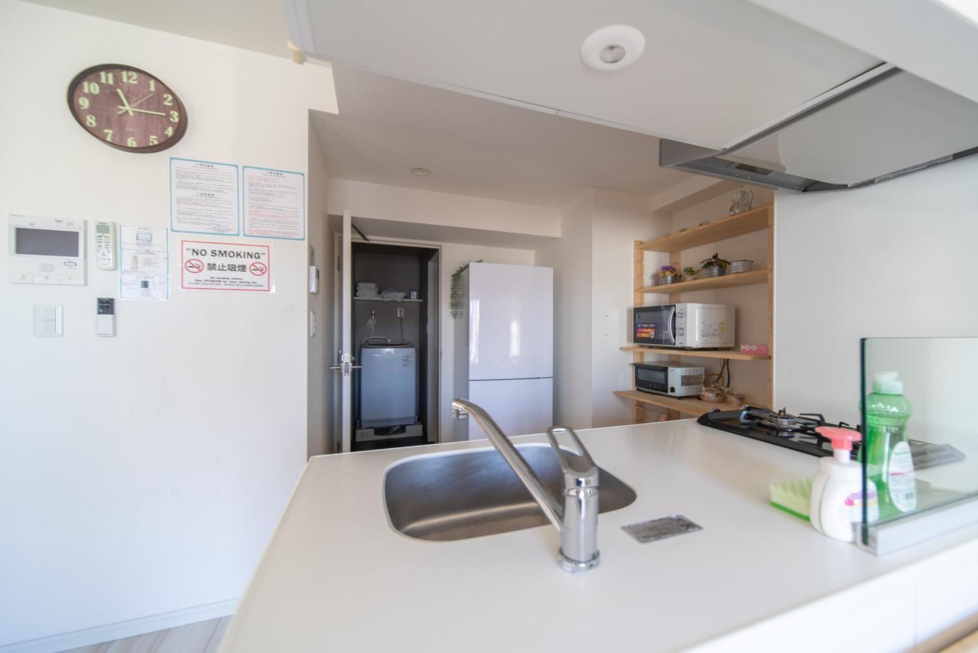 Apartment 優宿premiumueno Tokyo