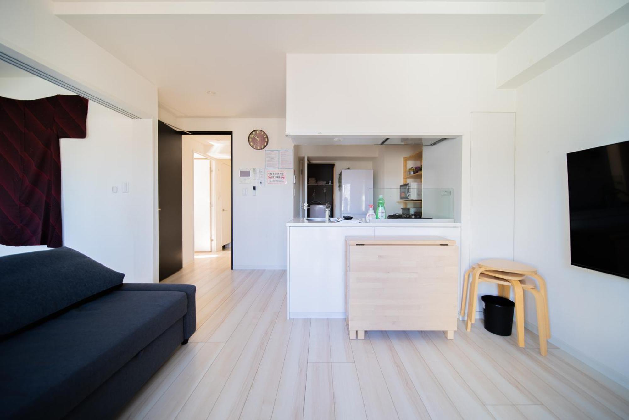 Apartment 優宿premiumueno