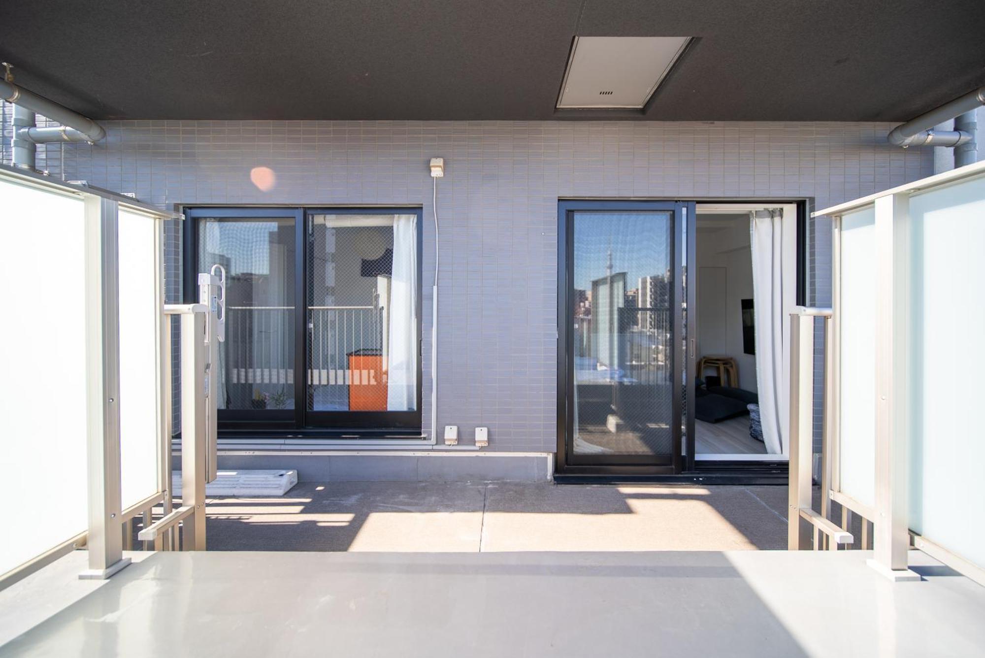 優宿premiumueno Apartment *