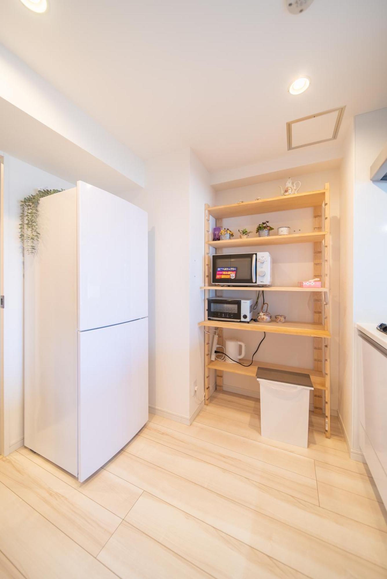 Apartment 優宿premiumueno *