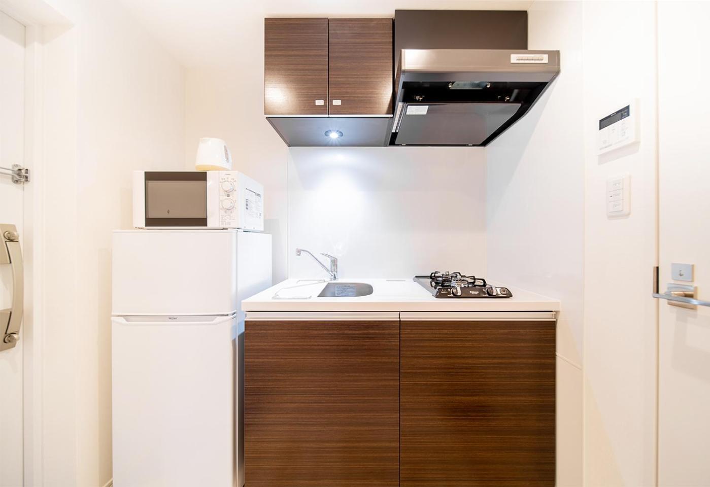 Apartment 優宿premiumueno Tokyo
