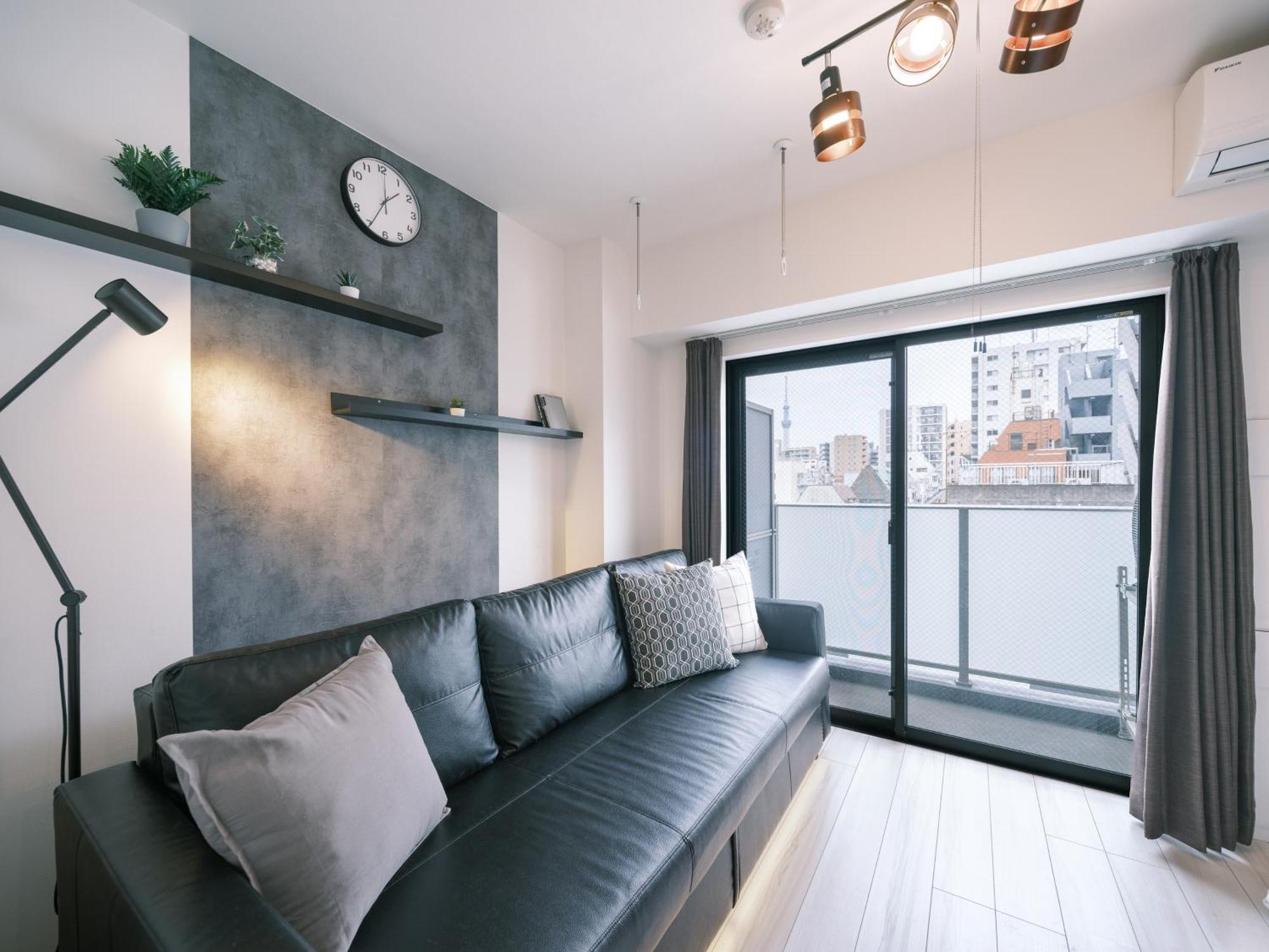 優宿premiumueno Apartment *