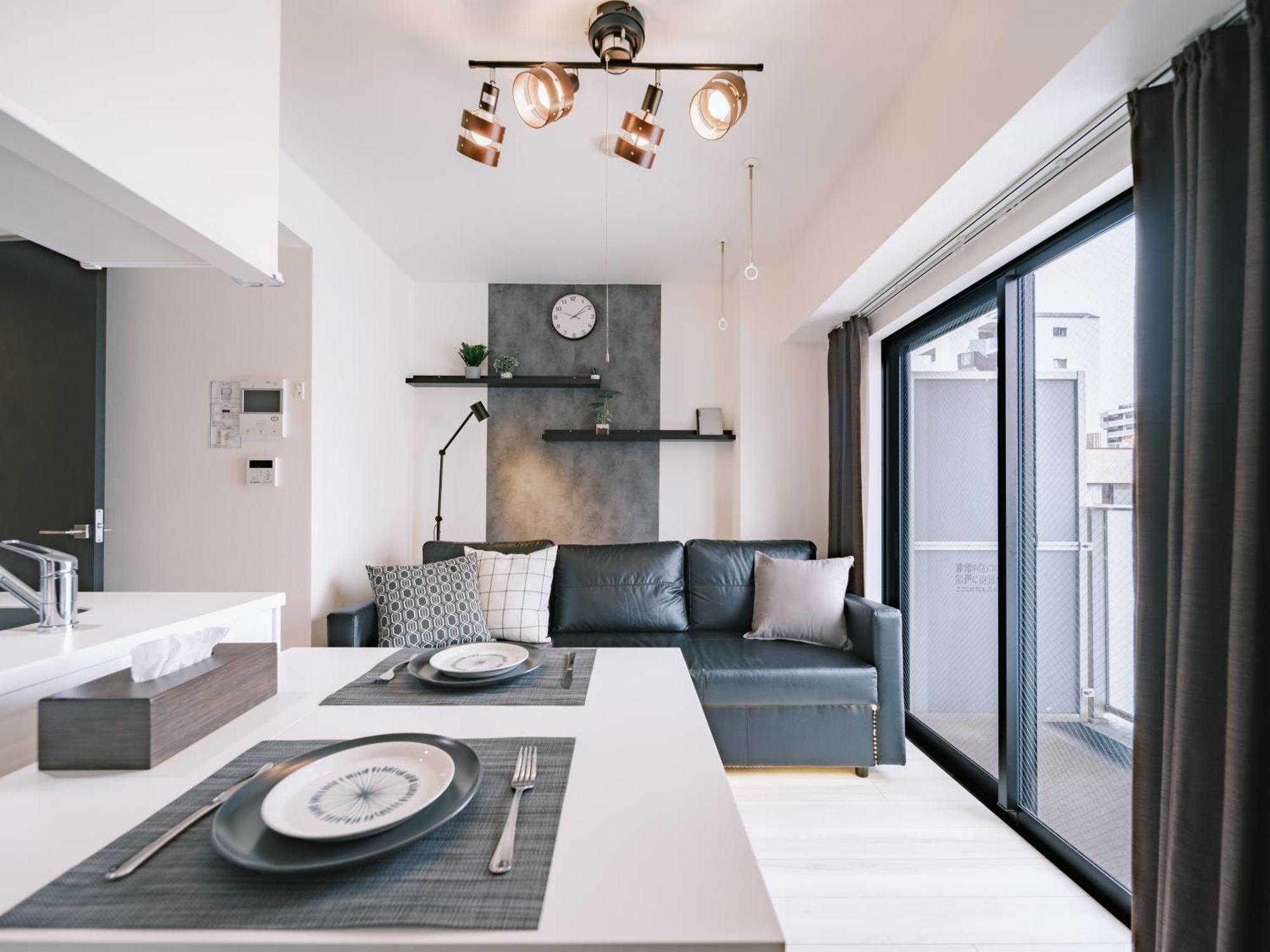 Apartment 優宿premiumueno Tokyo