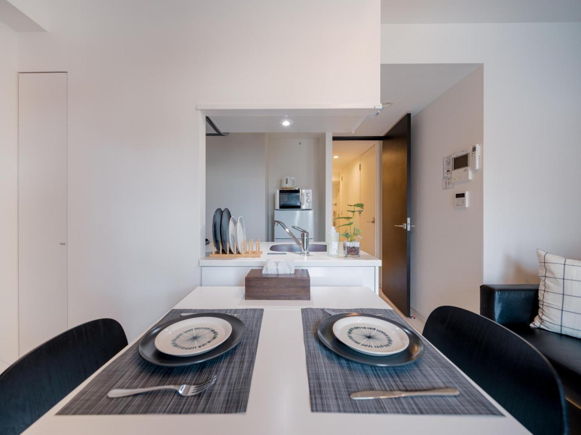 Apartment 優宿premiumueno *