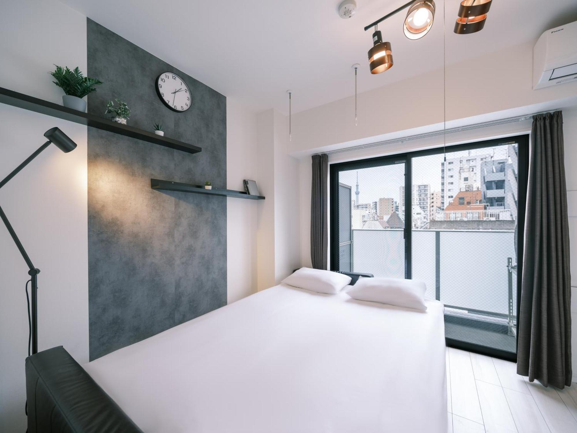 優宿premiumueno Apartment *
