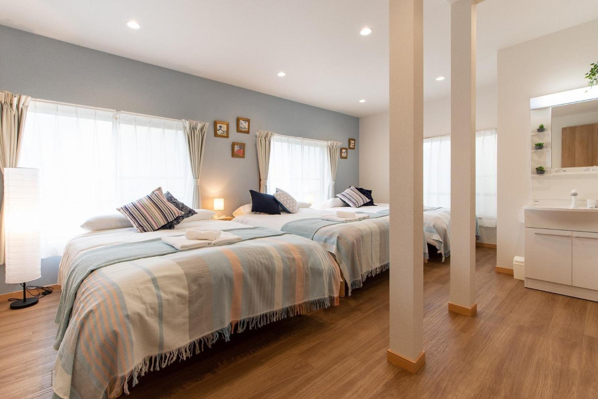 Tk Court Ojima - Vacation 91237 Holiday home *
