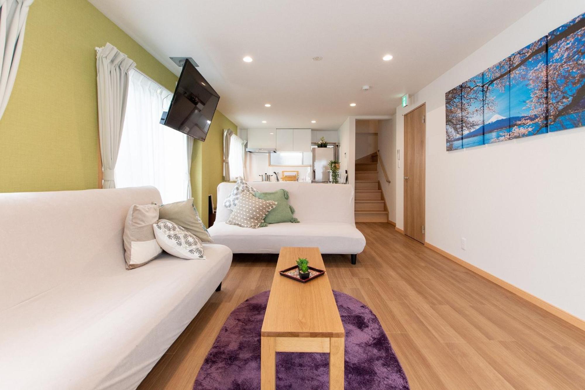Tk Court Ojima - Vacation 91237 Holiday home