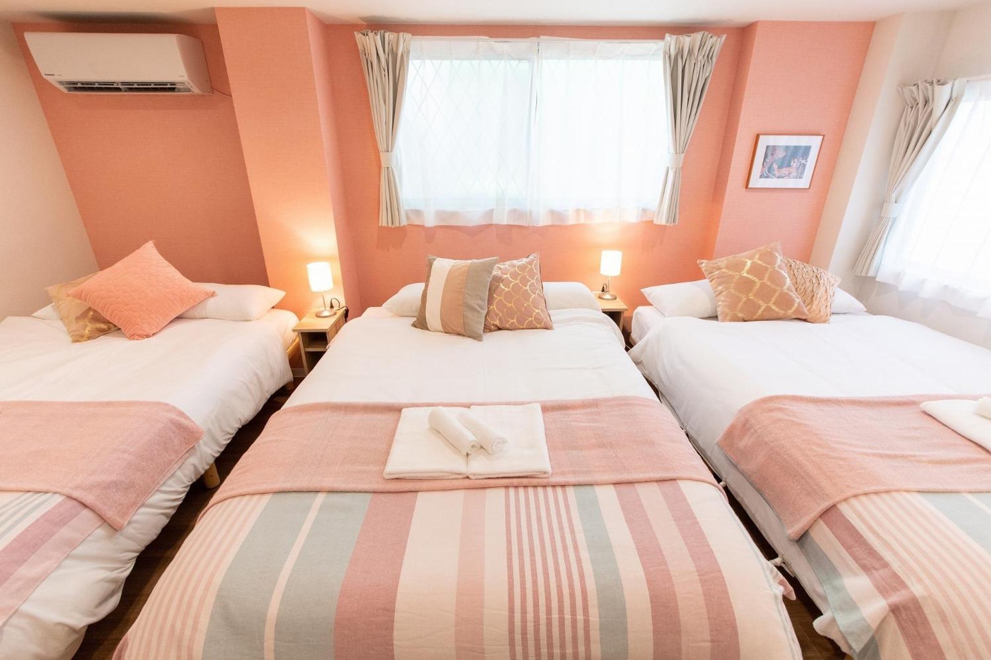 Tk Court Ojima - Vacation 91237 Holiday home *