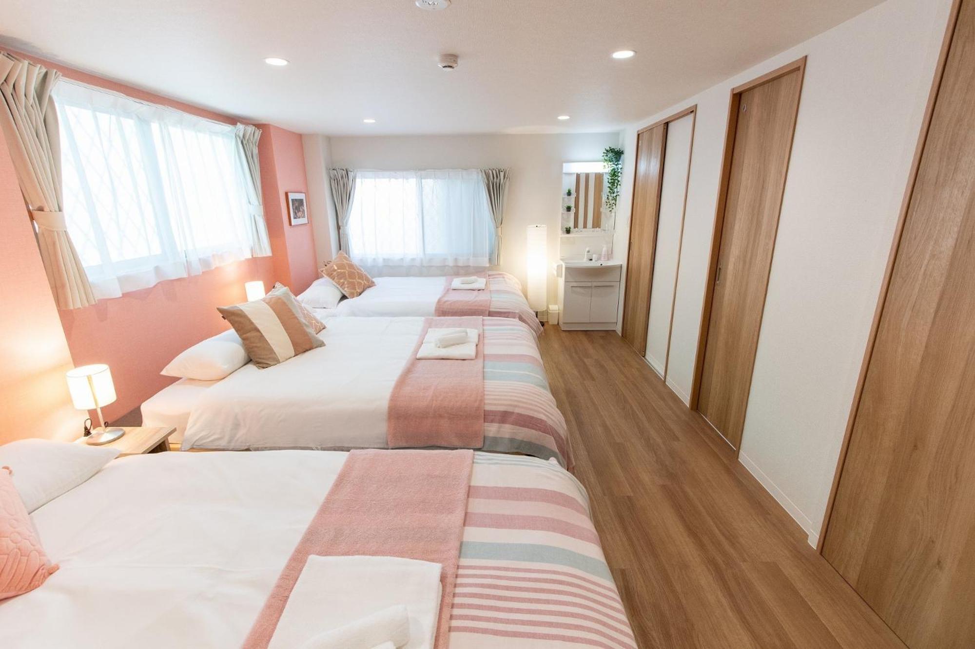 Tk Court Ojima - Vacation 91237 Holiday home Tokyo