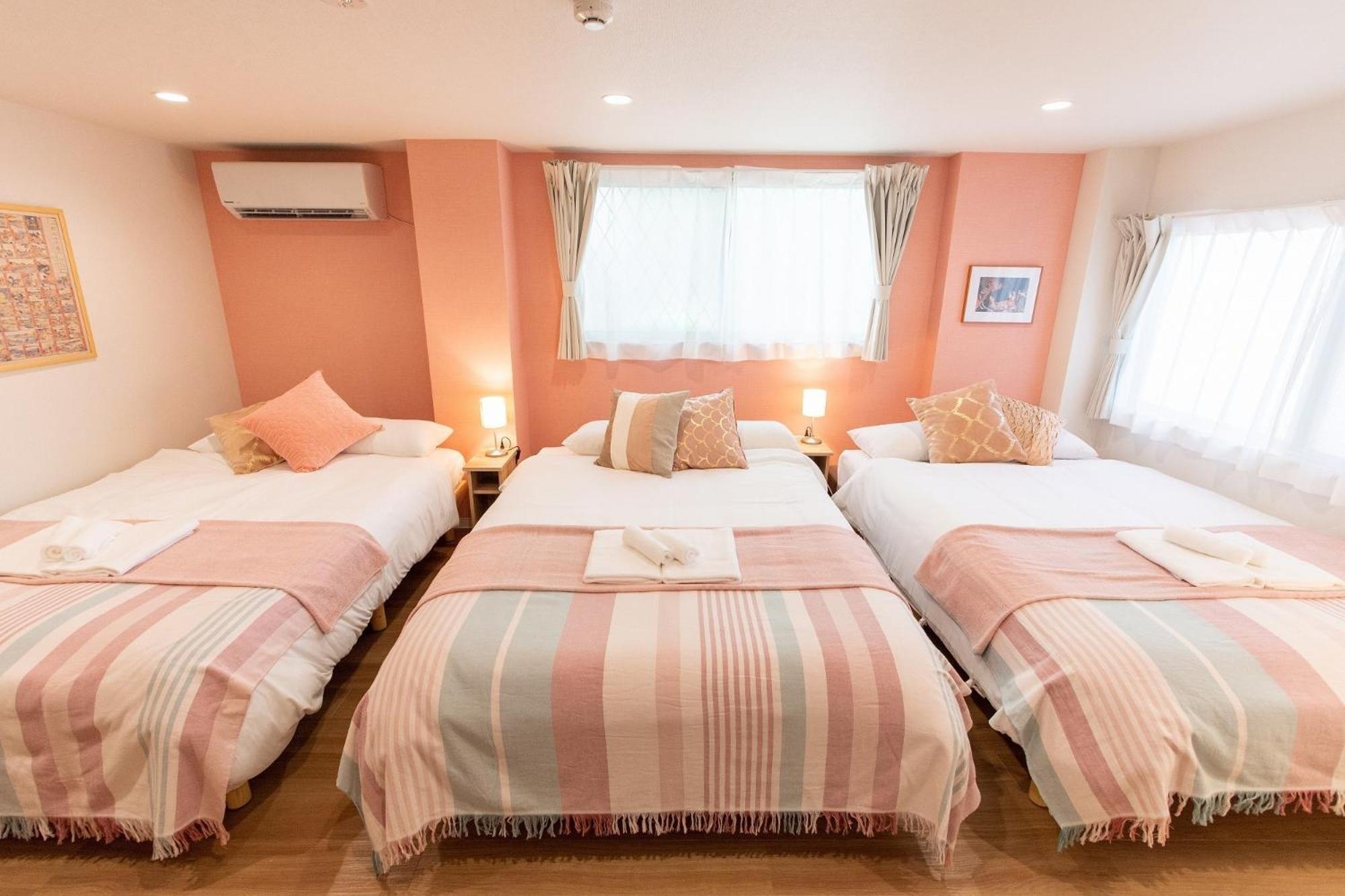Tk Court Ojima - Vacation 91237 Holiday home *
