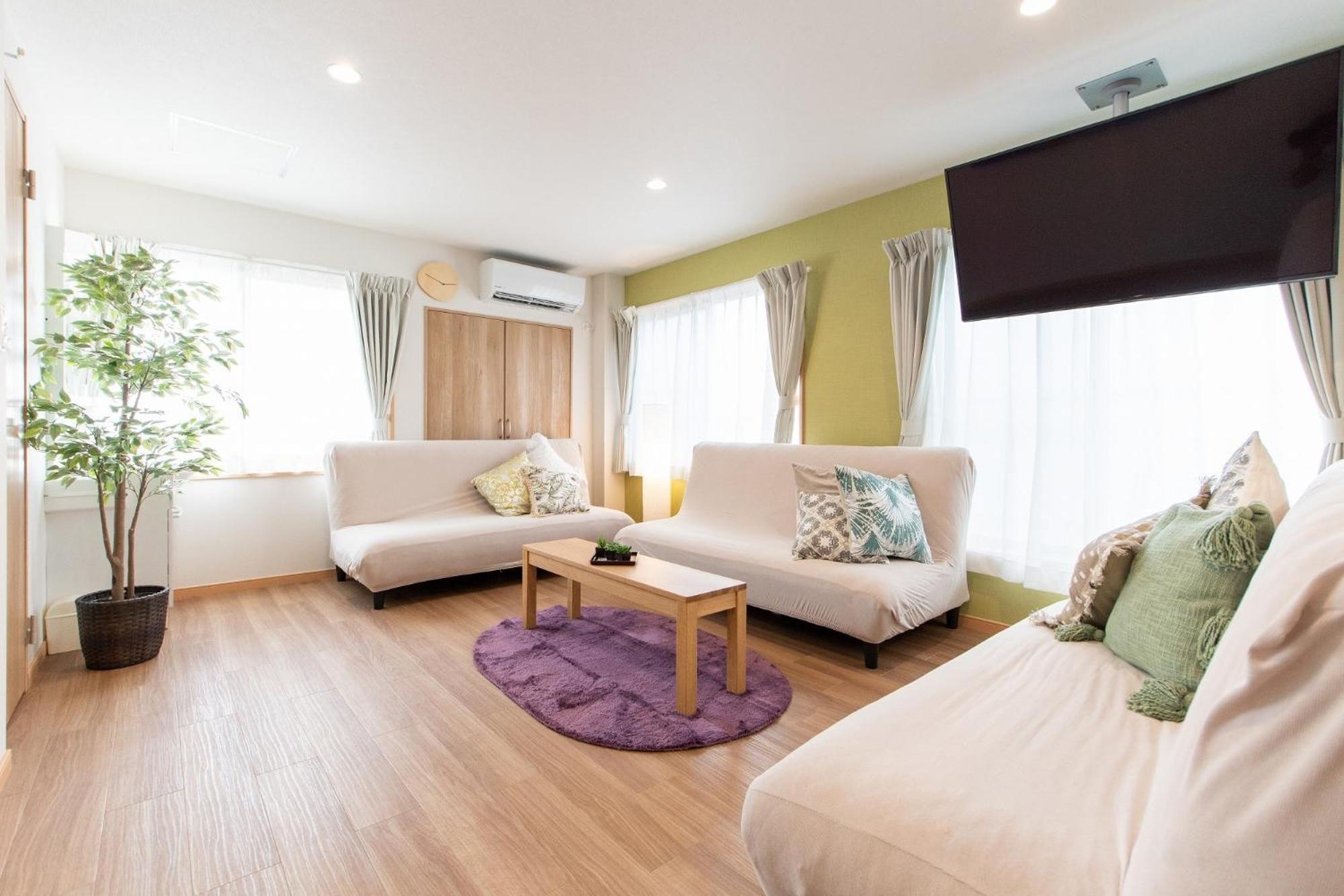 Tk Court Ojima - Vacation 91237 Holiday home Tokyo
