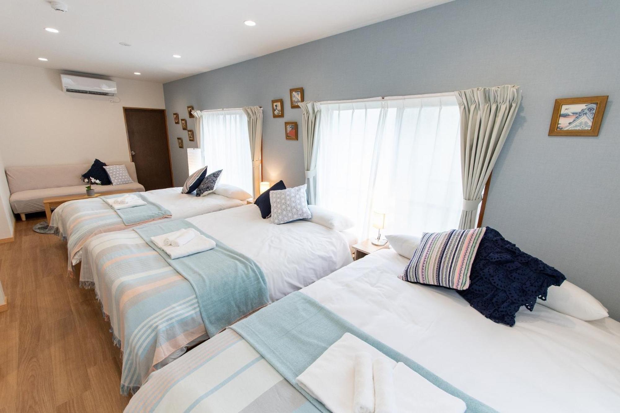 Tk Court Ojima - Vacation 91237 Holiday home Tokyo