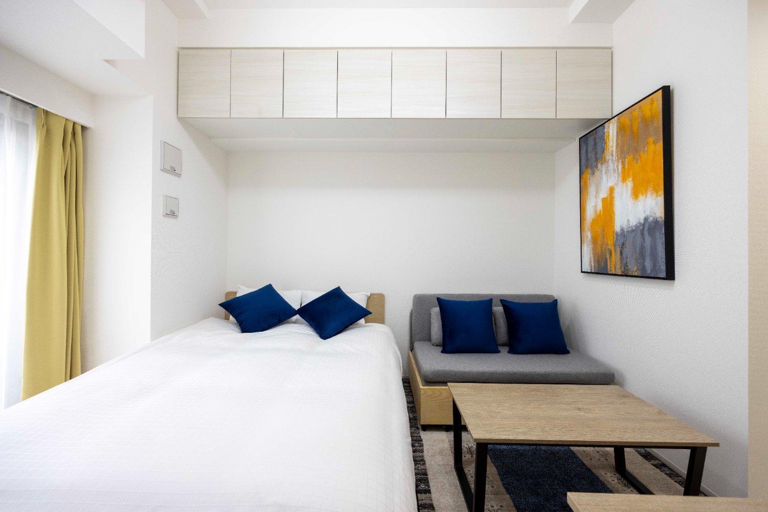 Prere Duque Omorimachi Ii Apartment *