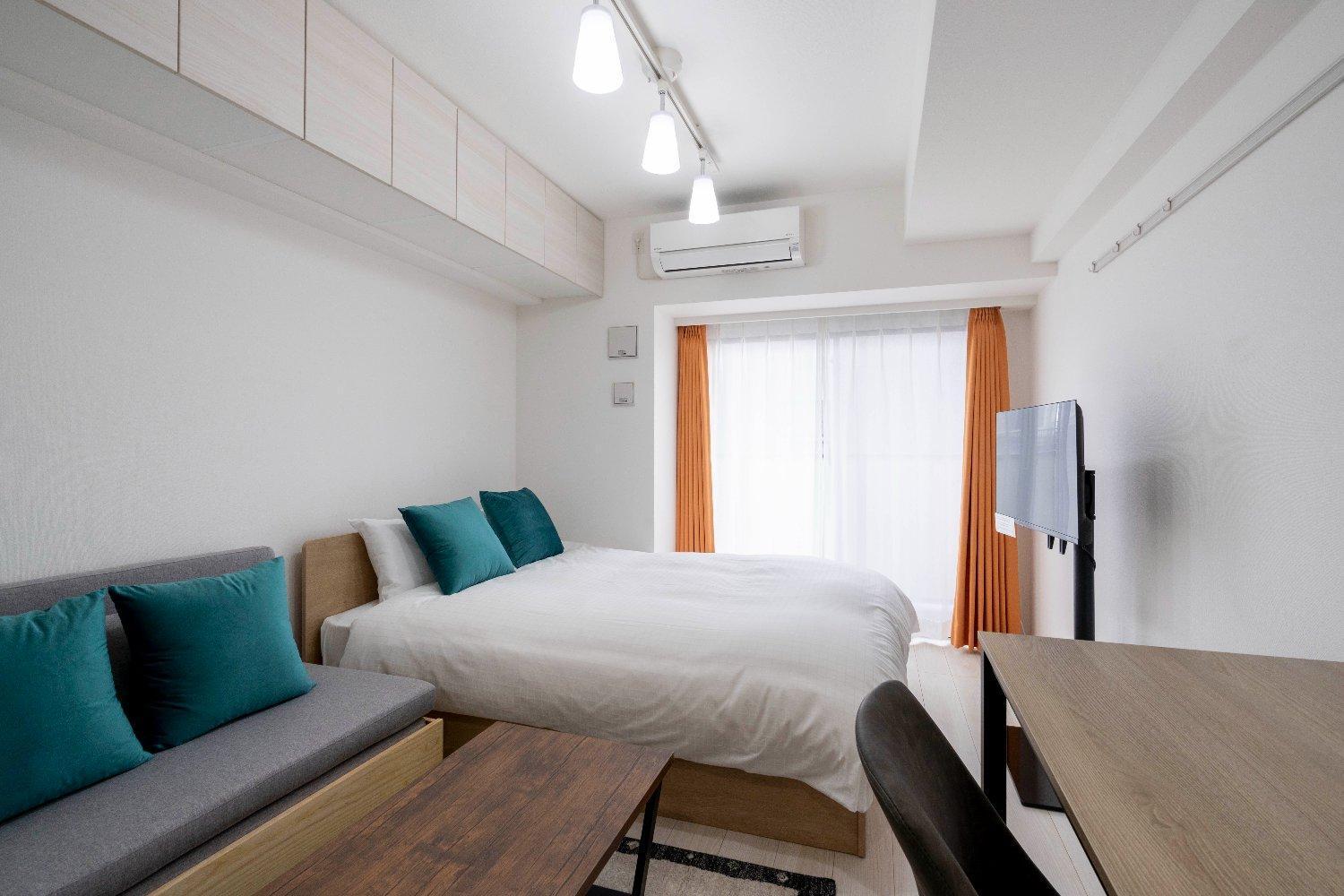 Prere Duque Omorimachi Ii Apartment *