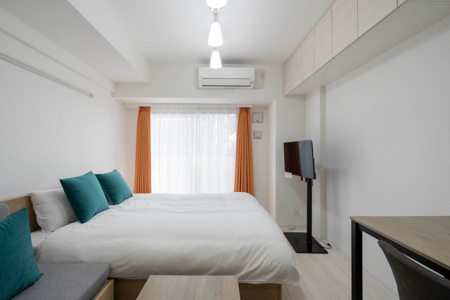 Prere Duque Omorimachi Ii Apartment