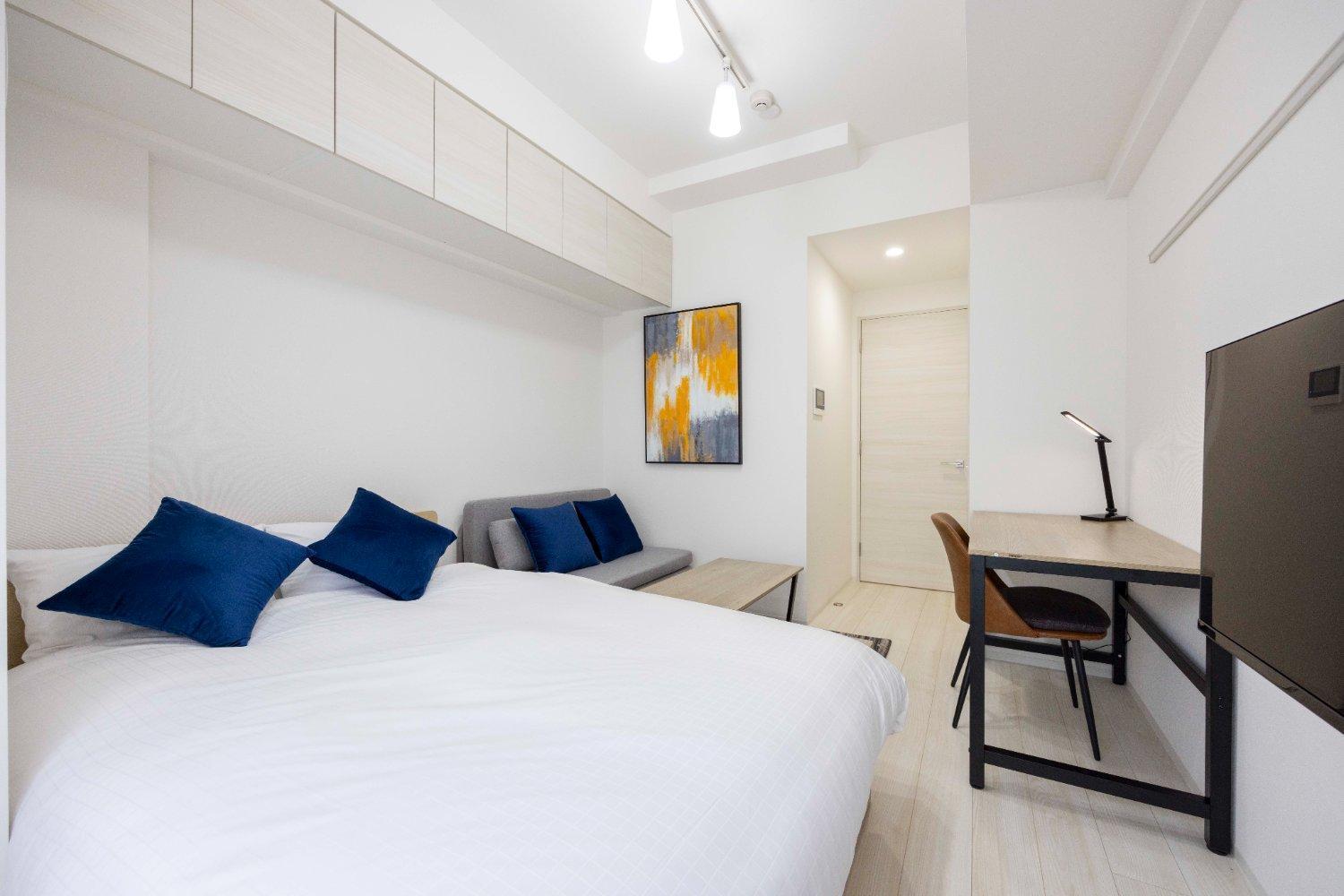Apartment Prere Duque Omorimachi Ii *