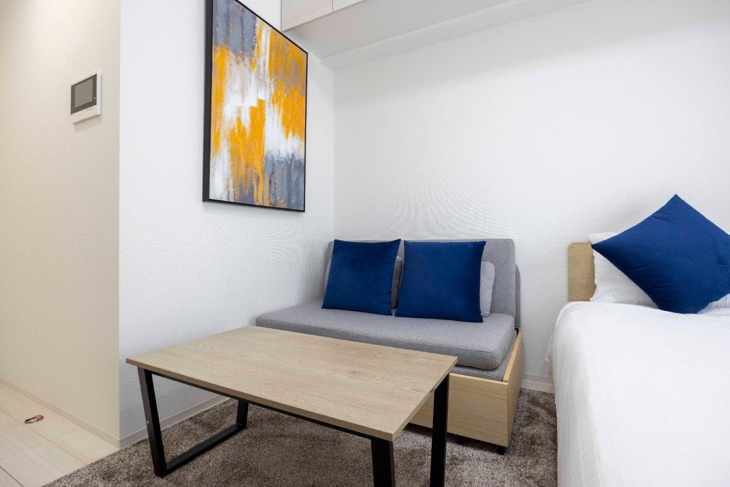 Apartment Prere Duque Omorimachi Ii