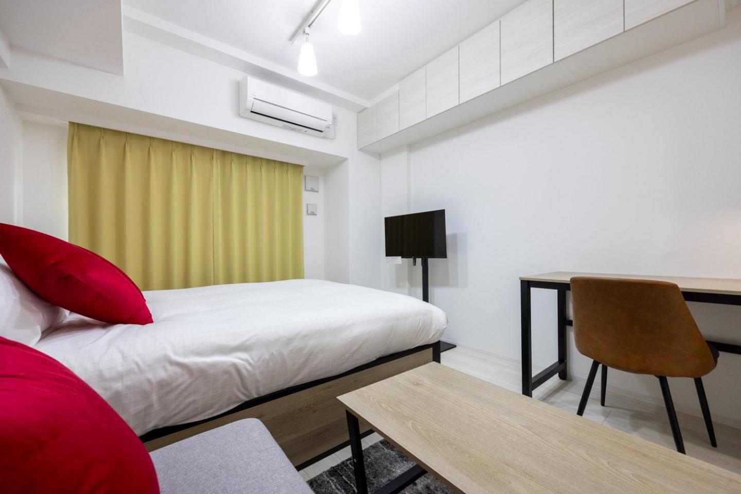 Prere Duque Omorimachi Ii Apartment Tokyo