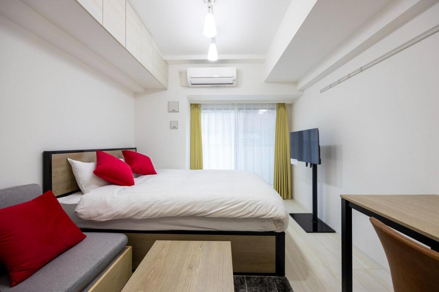 Prere Duque Omorimachi Ii Apartment