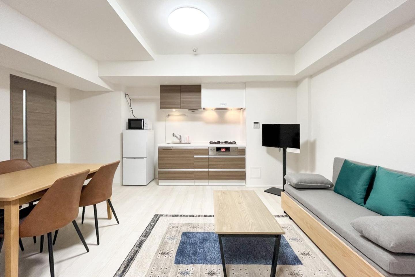 Prere Duque Omorimachi Ii Apartment Tokyo
