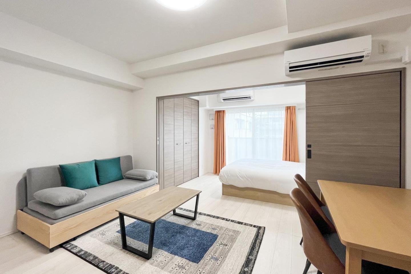Apartment Prere Duque Omorimachi Ii *