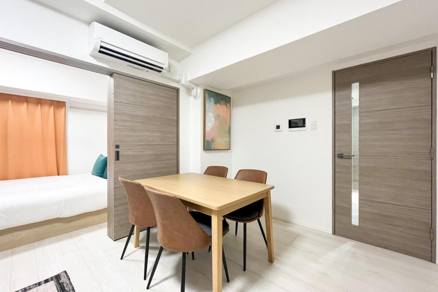 Prere Duque Omorimachi Ii Apartment *