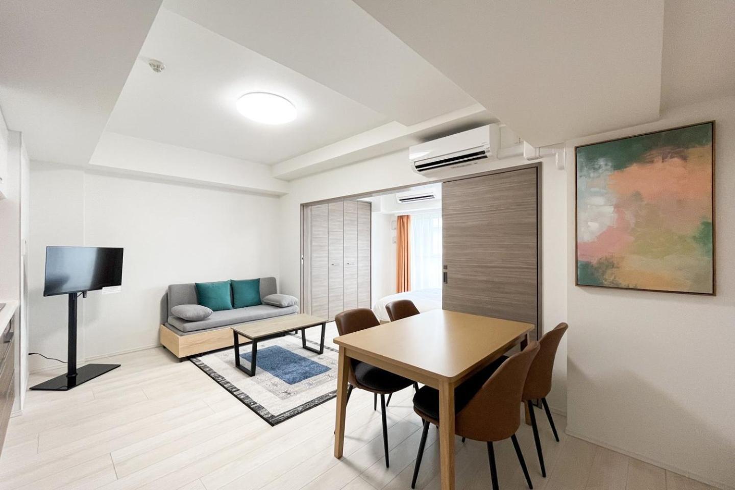 Apartment Prere Duque Omorimachi Ii