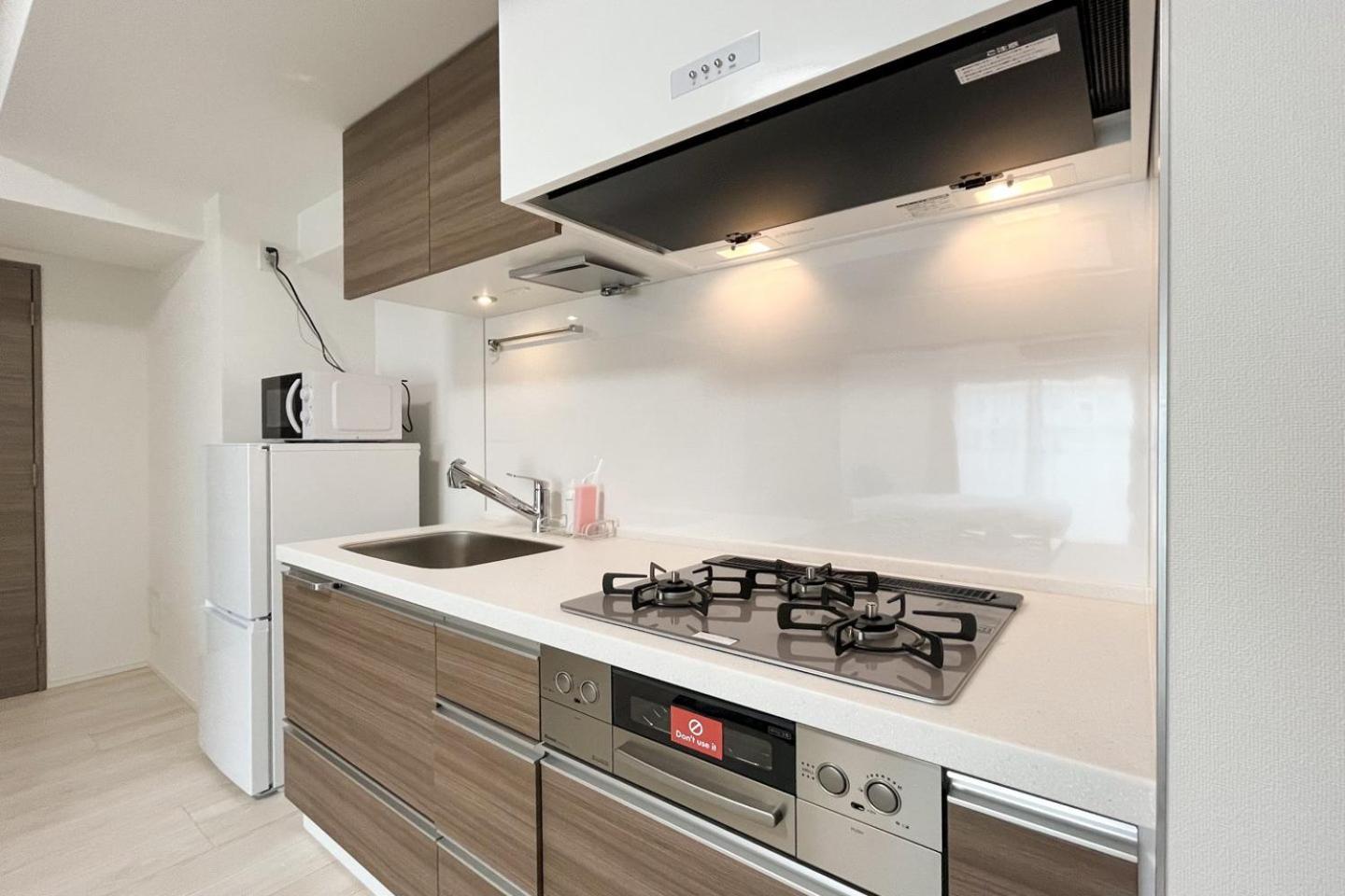 Prere Duque Omorimachi Ii Apartment