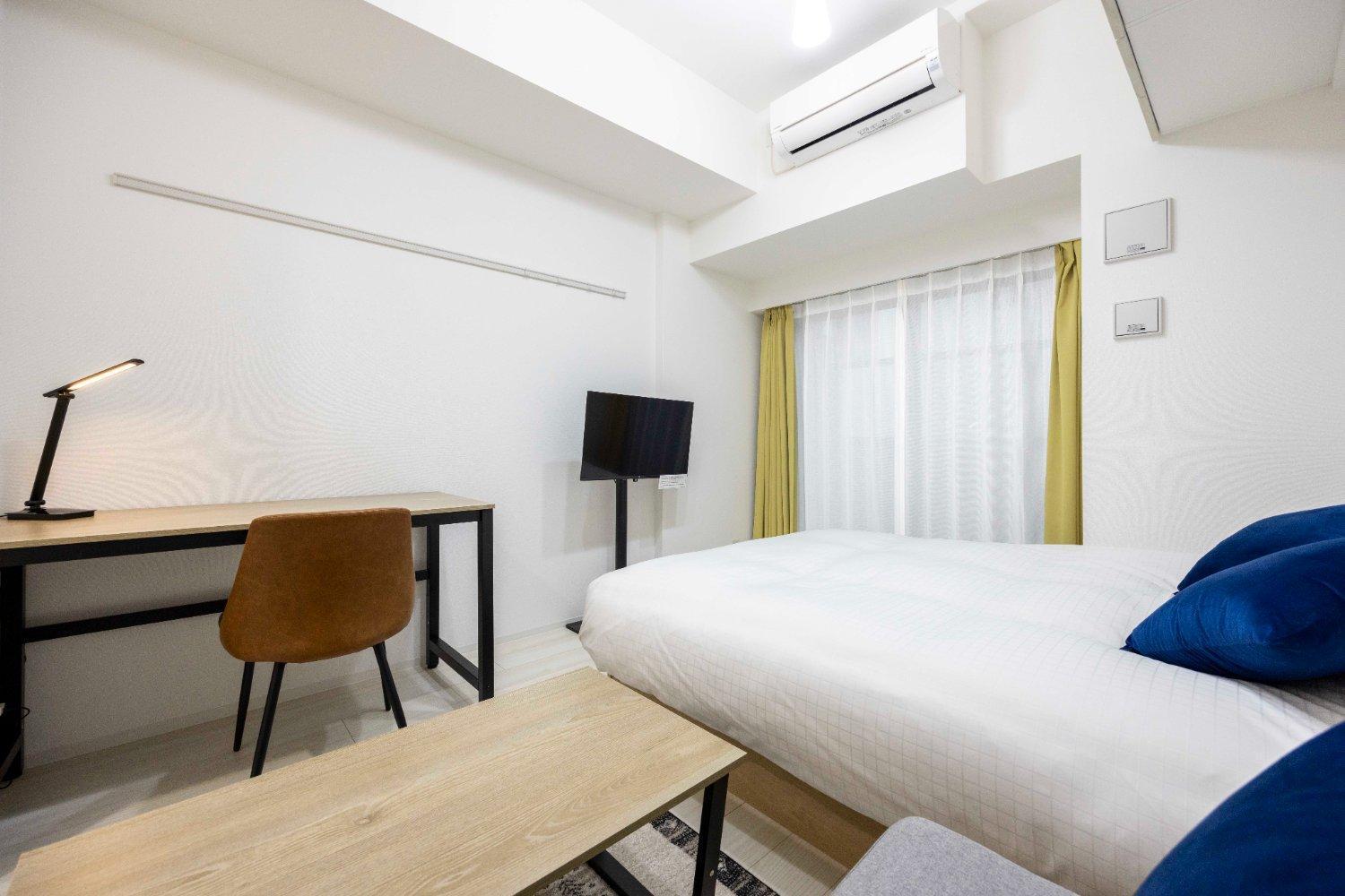 Apartment Prere Duque Omorimachi Ii