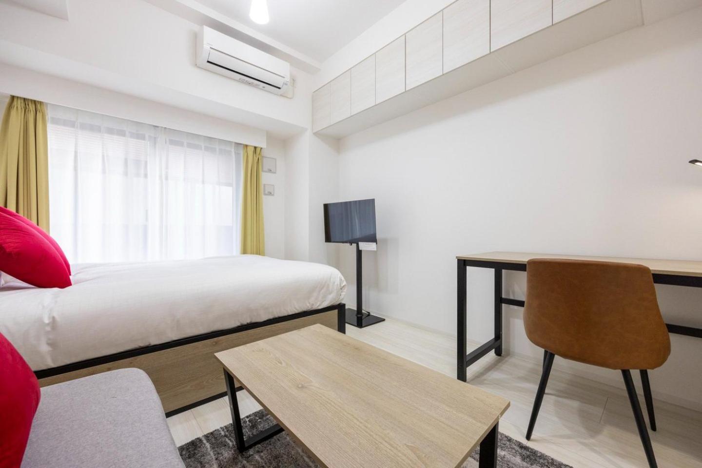 Apartment Prere Duque Omorimachi Ii Tokyo