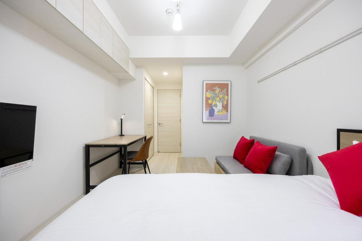 Prere Duque Omorimachi Ii Apartment Tokyo