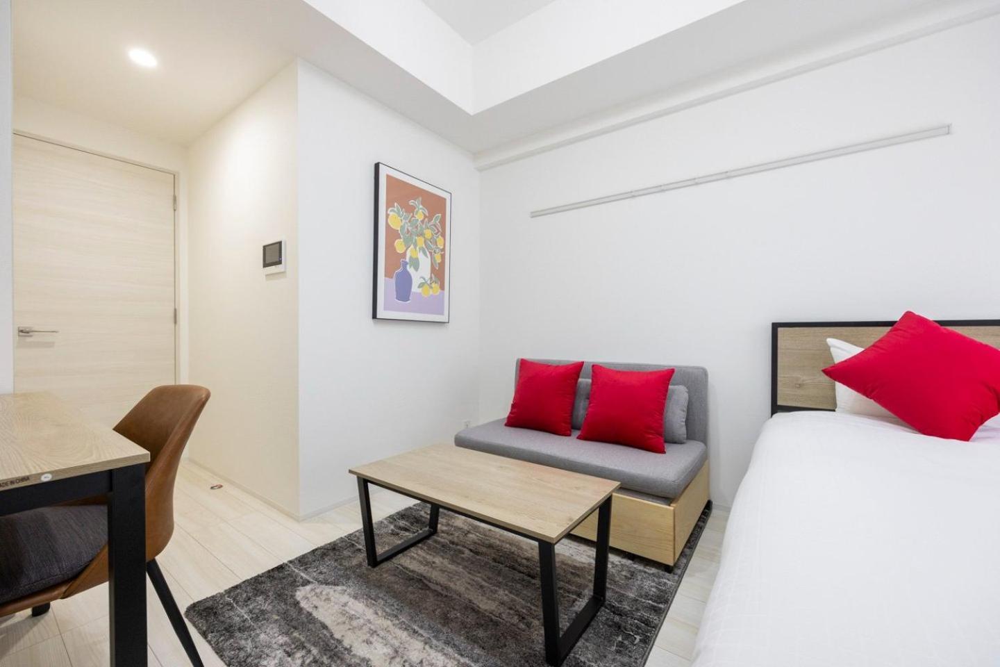 Prere Duque Omorimachi Ii Apartment Tokyo
