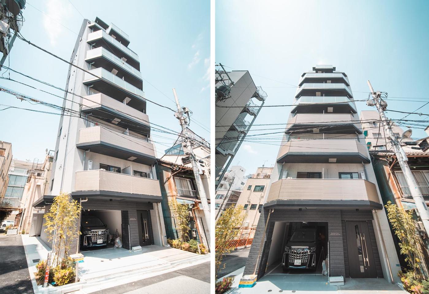 優宿premiumueno Apartment Tokyo