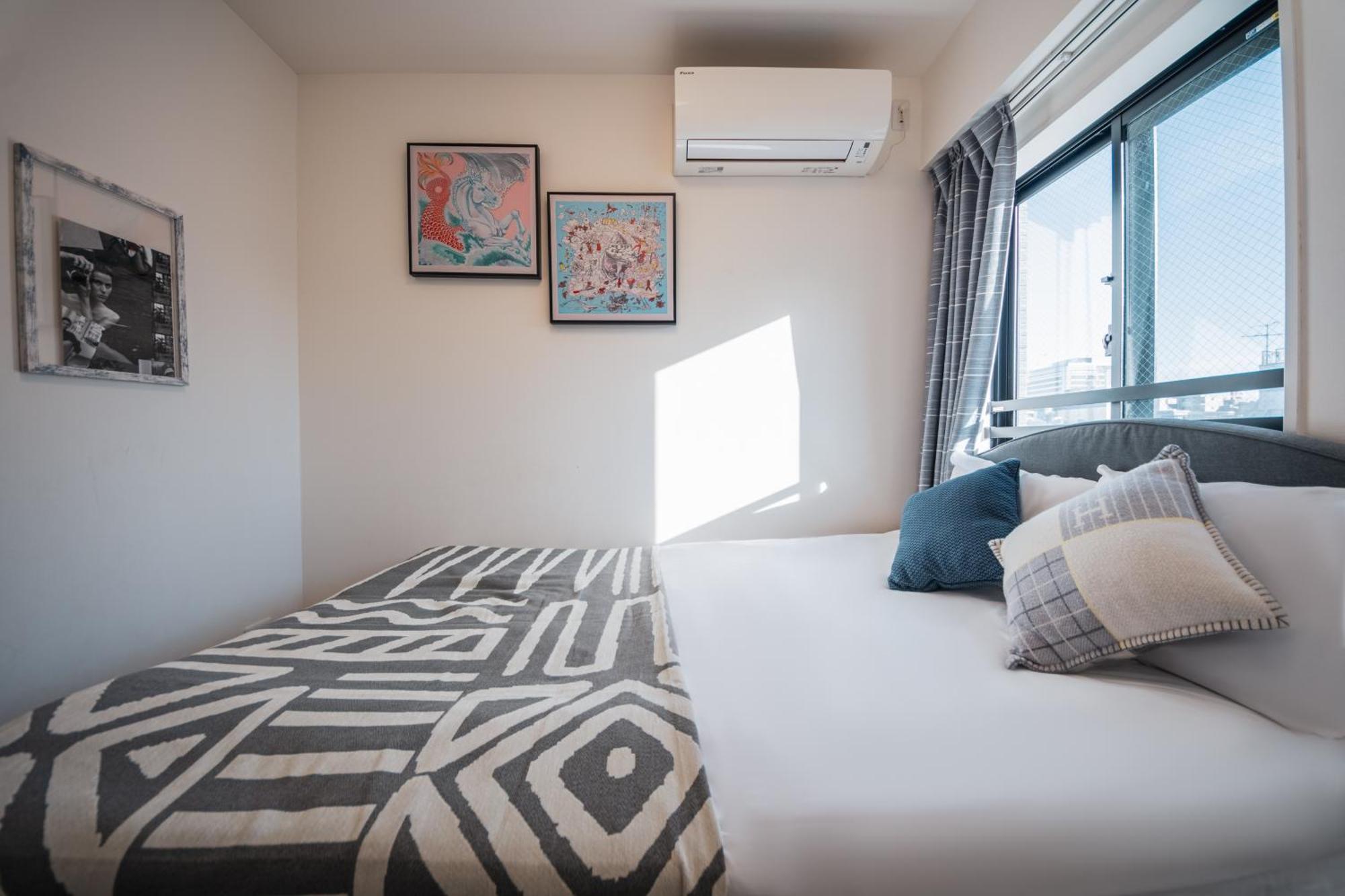 優宿premiumueno Apartment