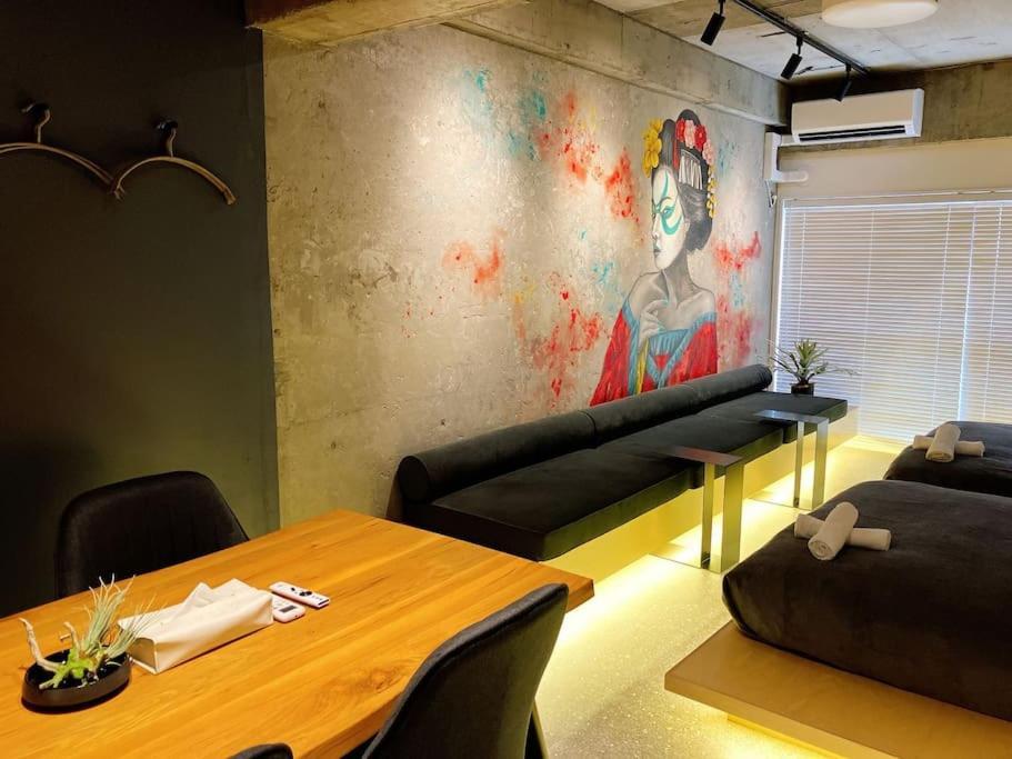 Apartment Us311山手线上野日本著名设计师设计公寓，直达上野2分直达新宿，涉谷，秋叶原，东京，便利店饮食店满载