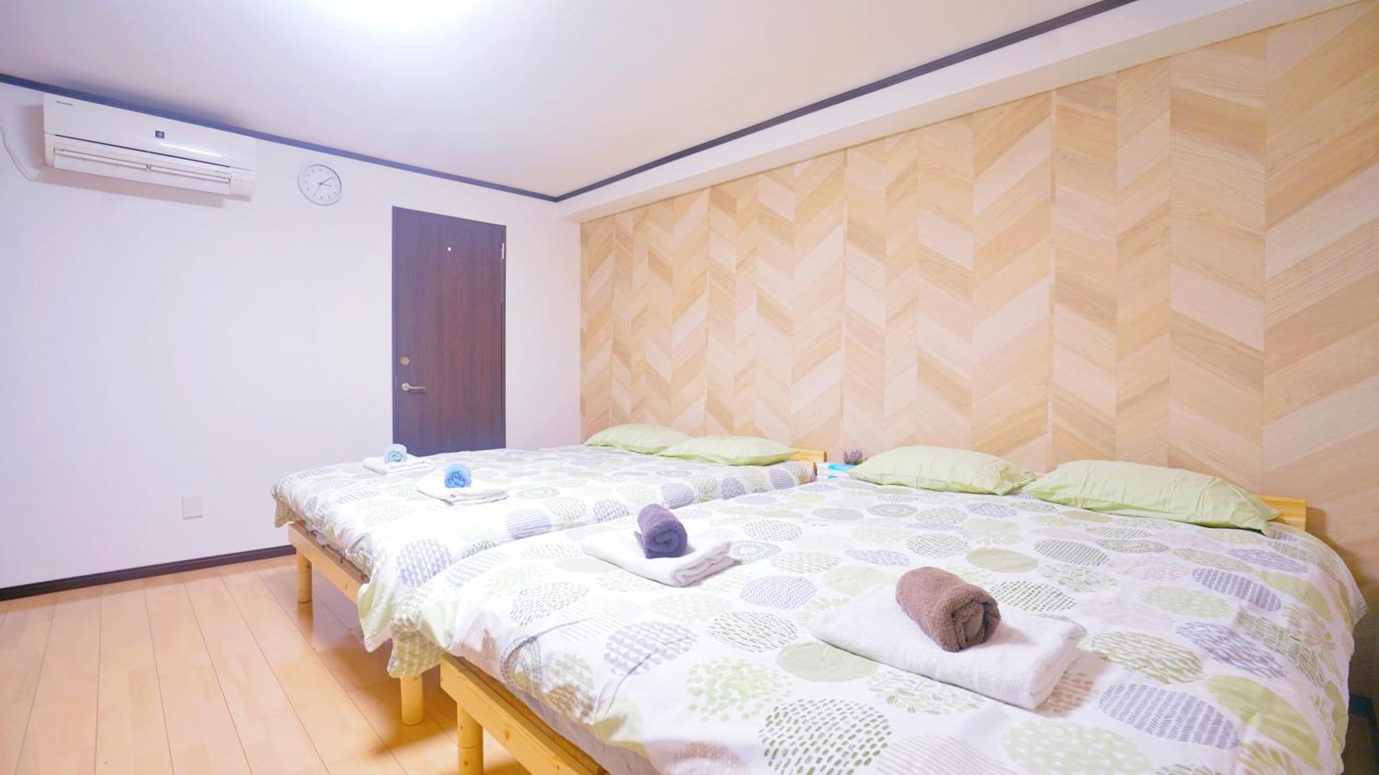 Ichiban Asakusa Aparthotel
