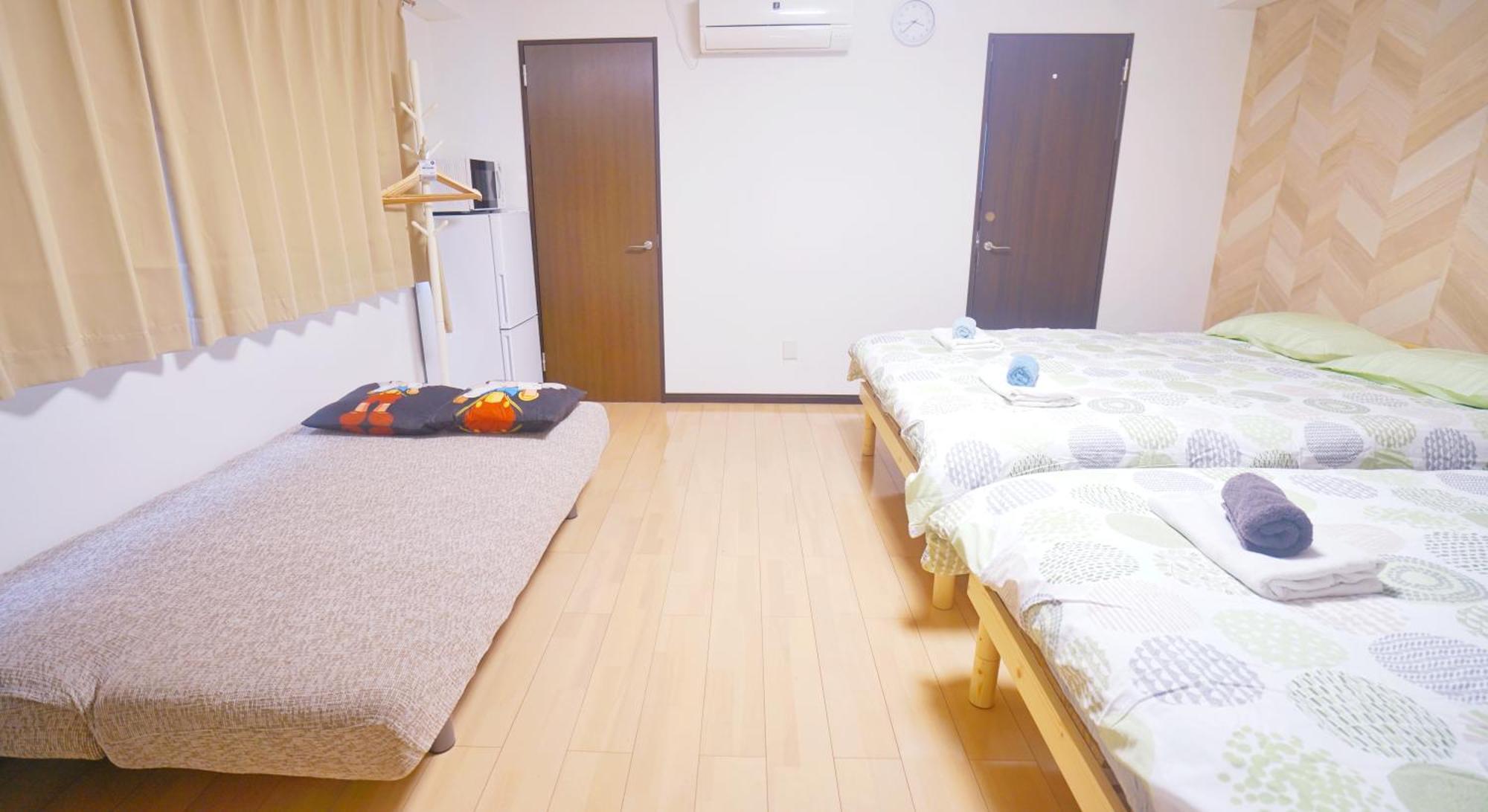 Ichiban Asakusa Aparthotel Tokyo