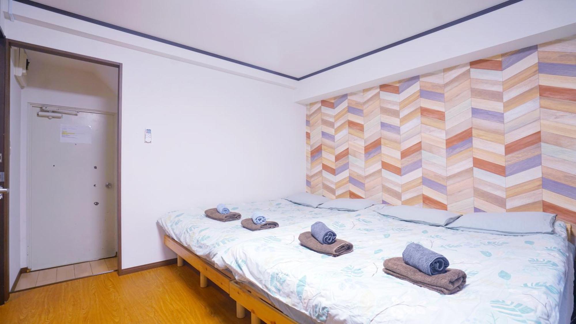 Ichiban Asakusa Aparthotel *