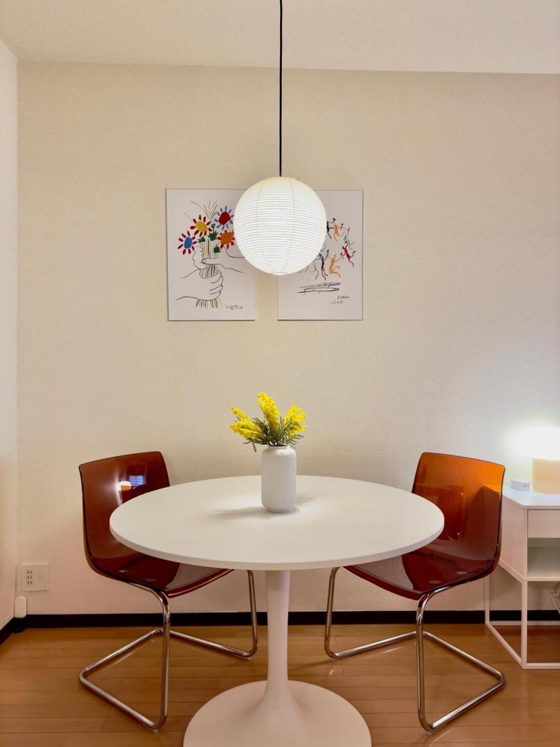 Cube 北東京 Apartment