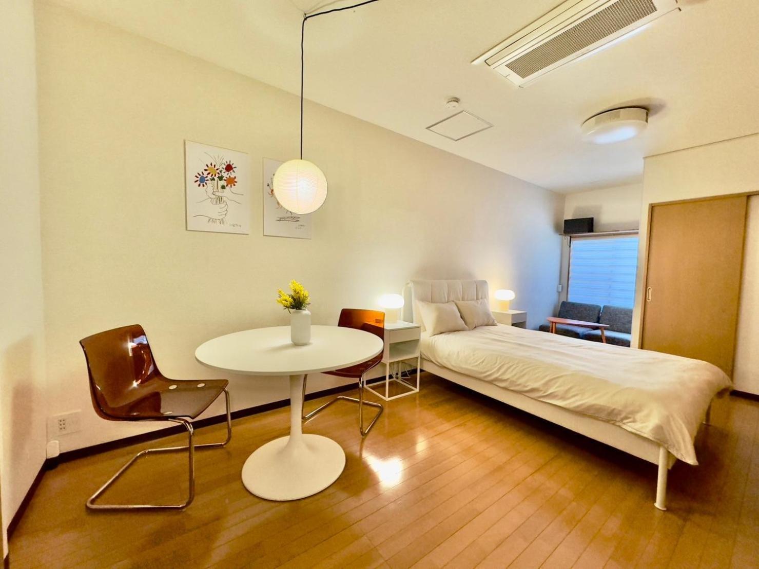 Cube 北東京 Apartment Tokyo
