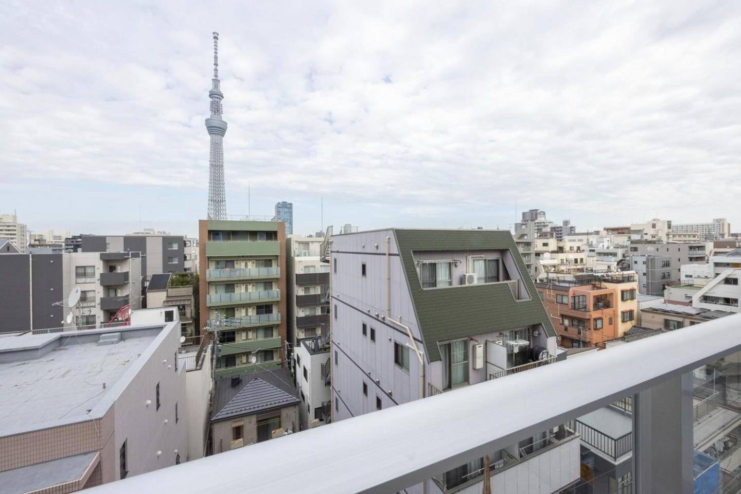 Precedent Hills Kinshicho Tokyo