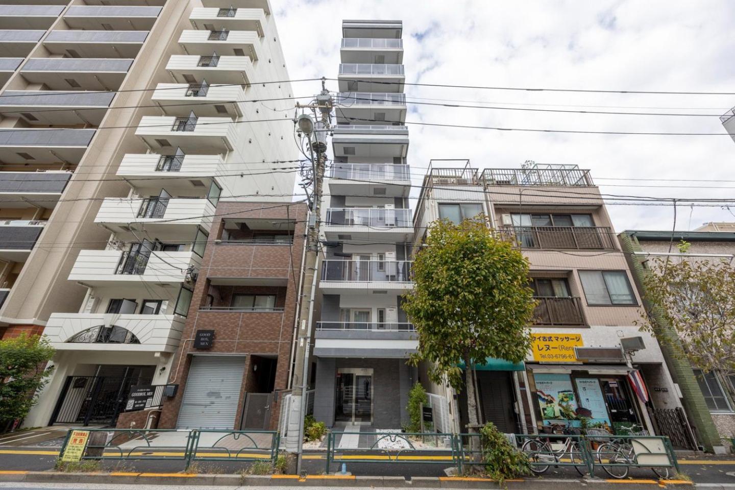 Precedent Hills Kinshicho