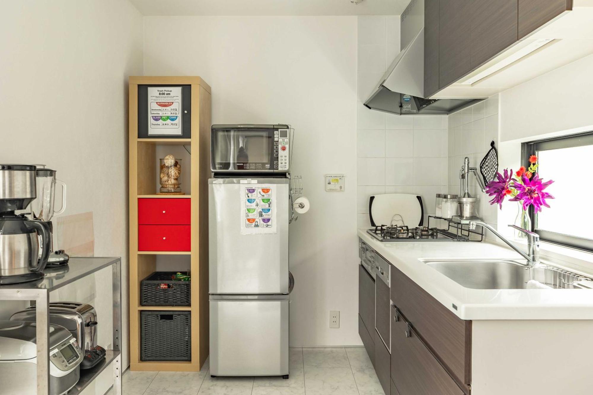 Pencil House - 10 Mins Walk To Shinjuku Holiday home