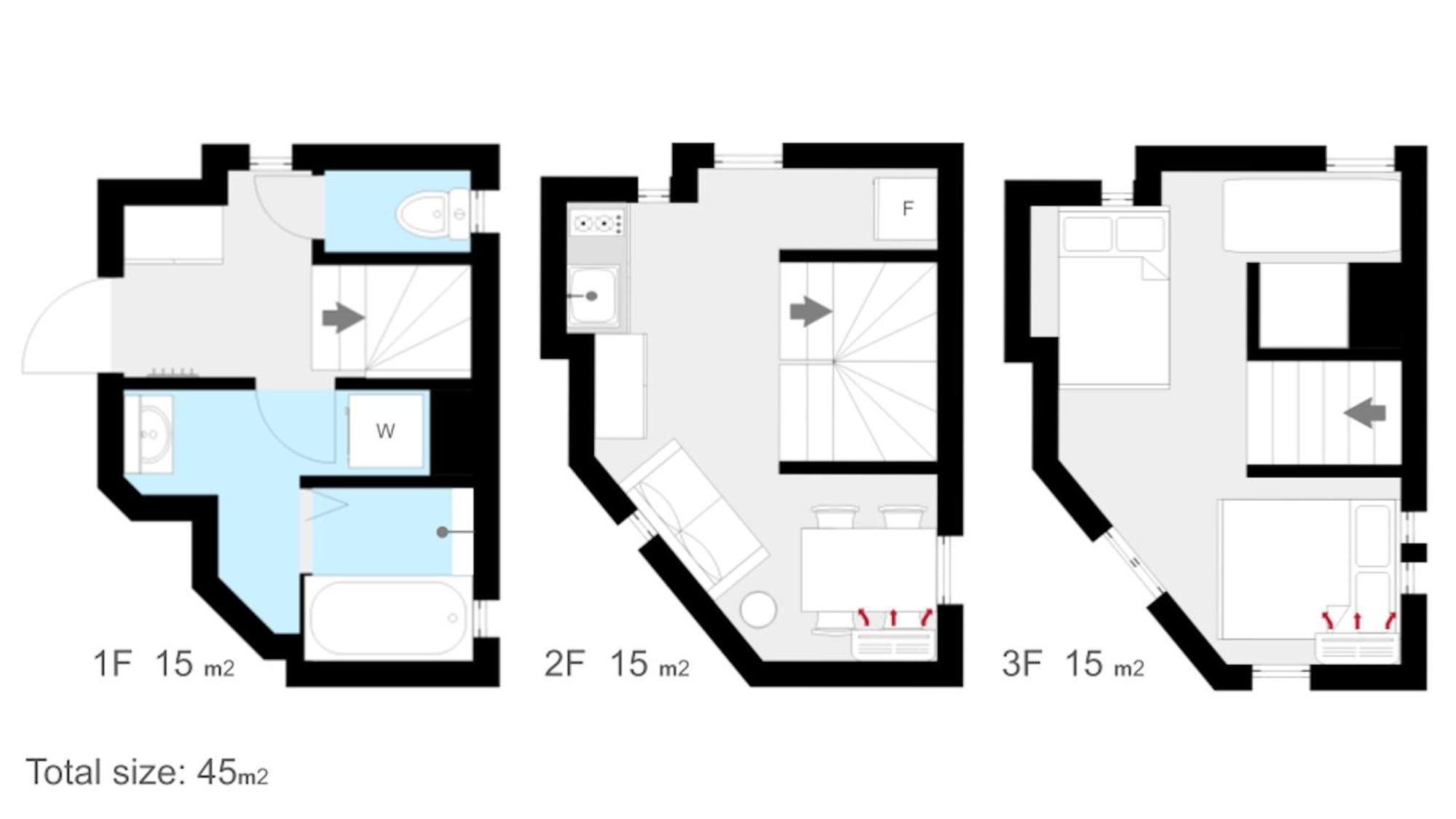 Shinjuku House 新宿シティハウス