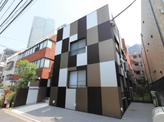 Roppongi Place Apartment *