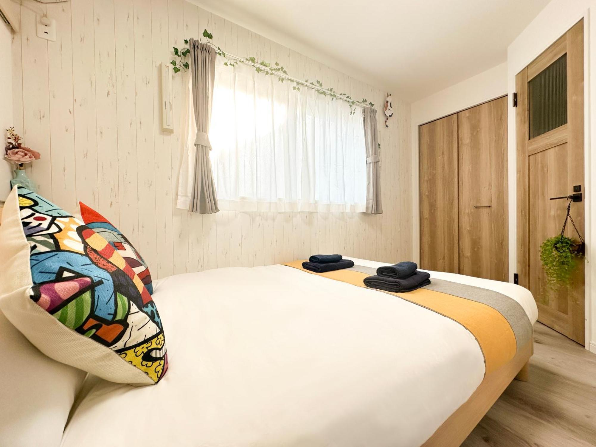 Nestay Waseda Apartment *