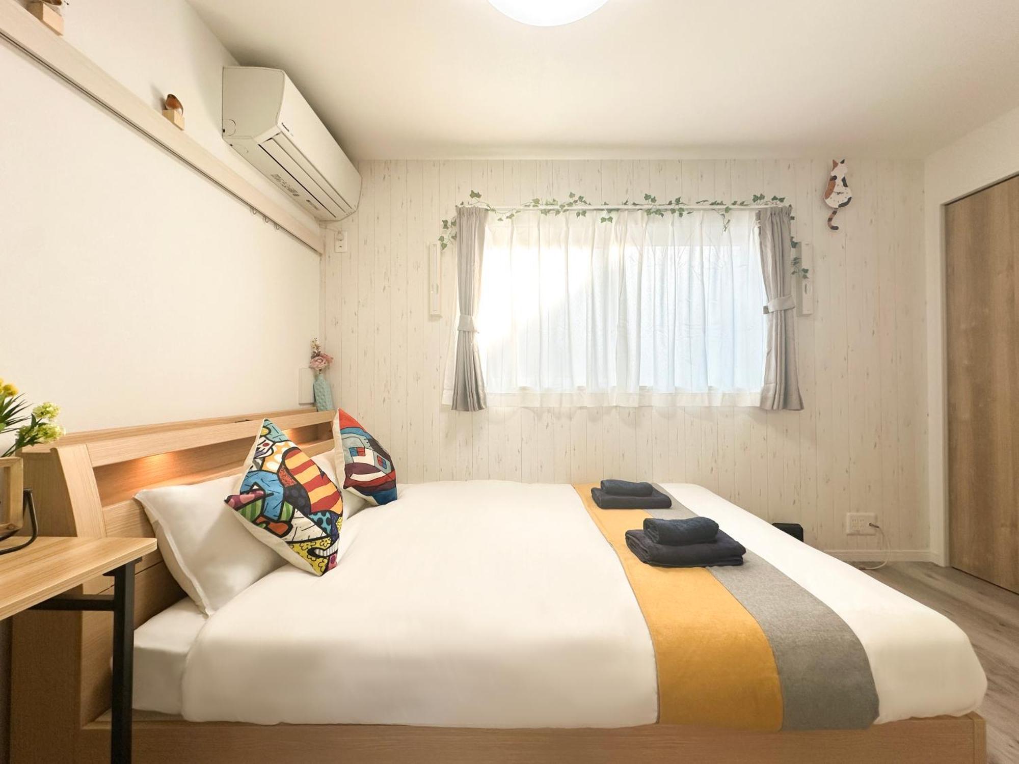 Nestay Waseda Apartment *