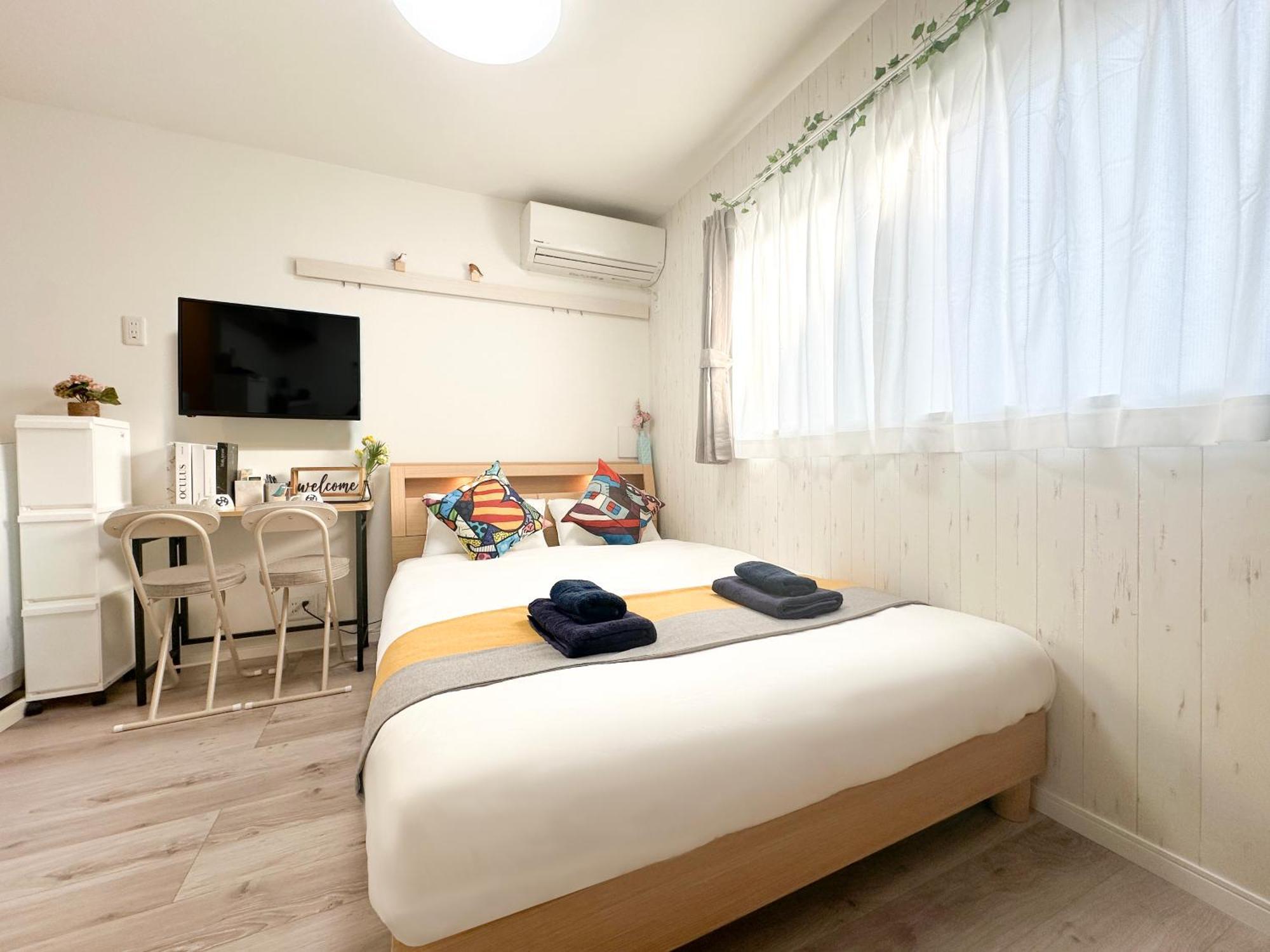 Apartment Nestay Waseda *