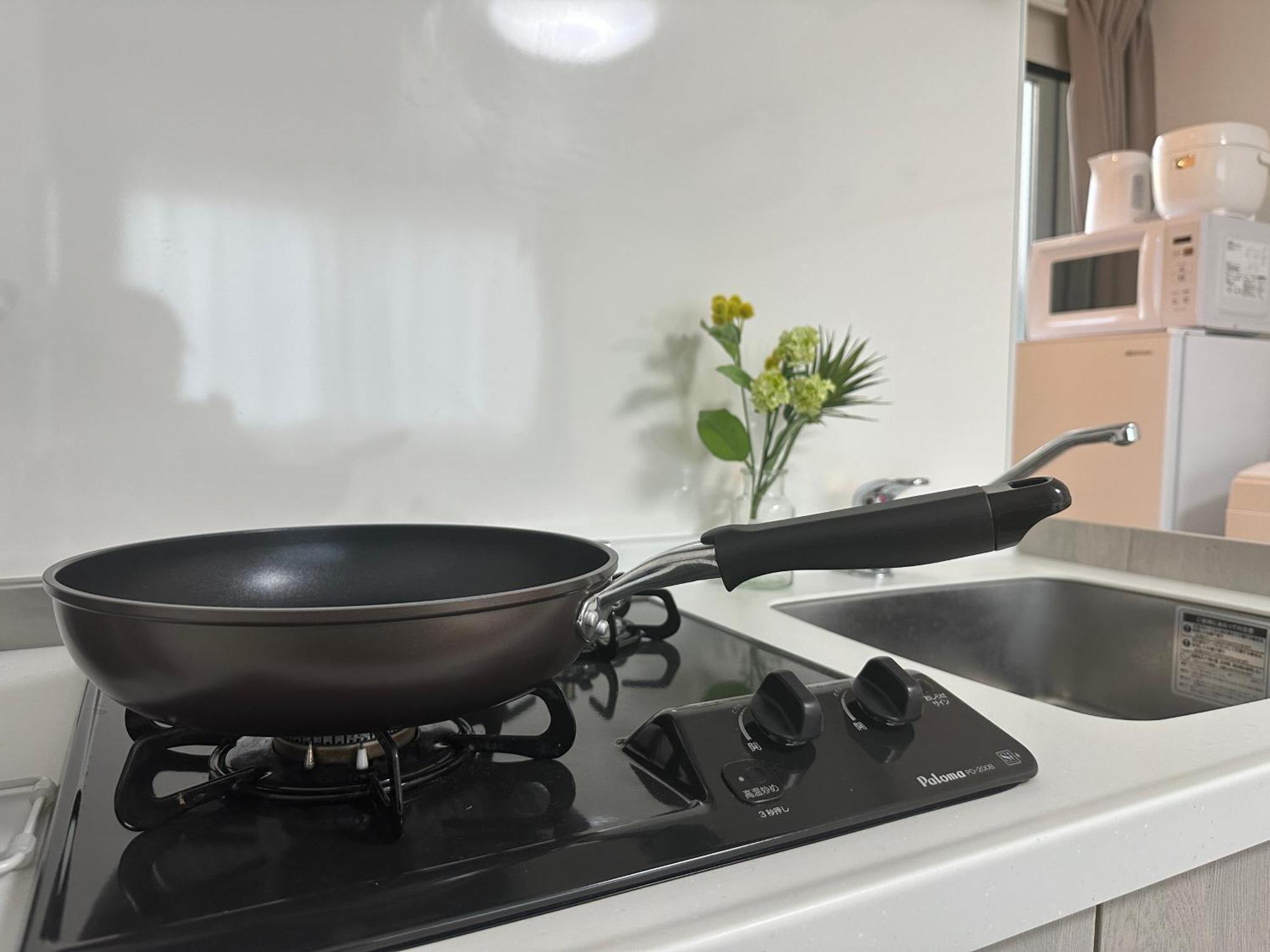 Apartment Nestay Waseda *