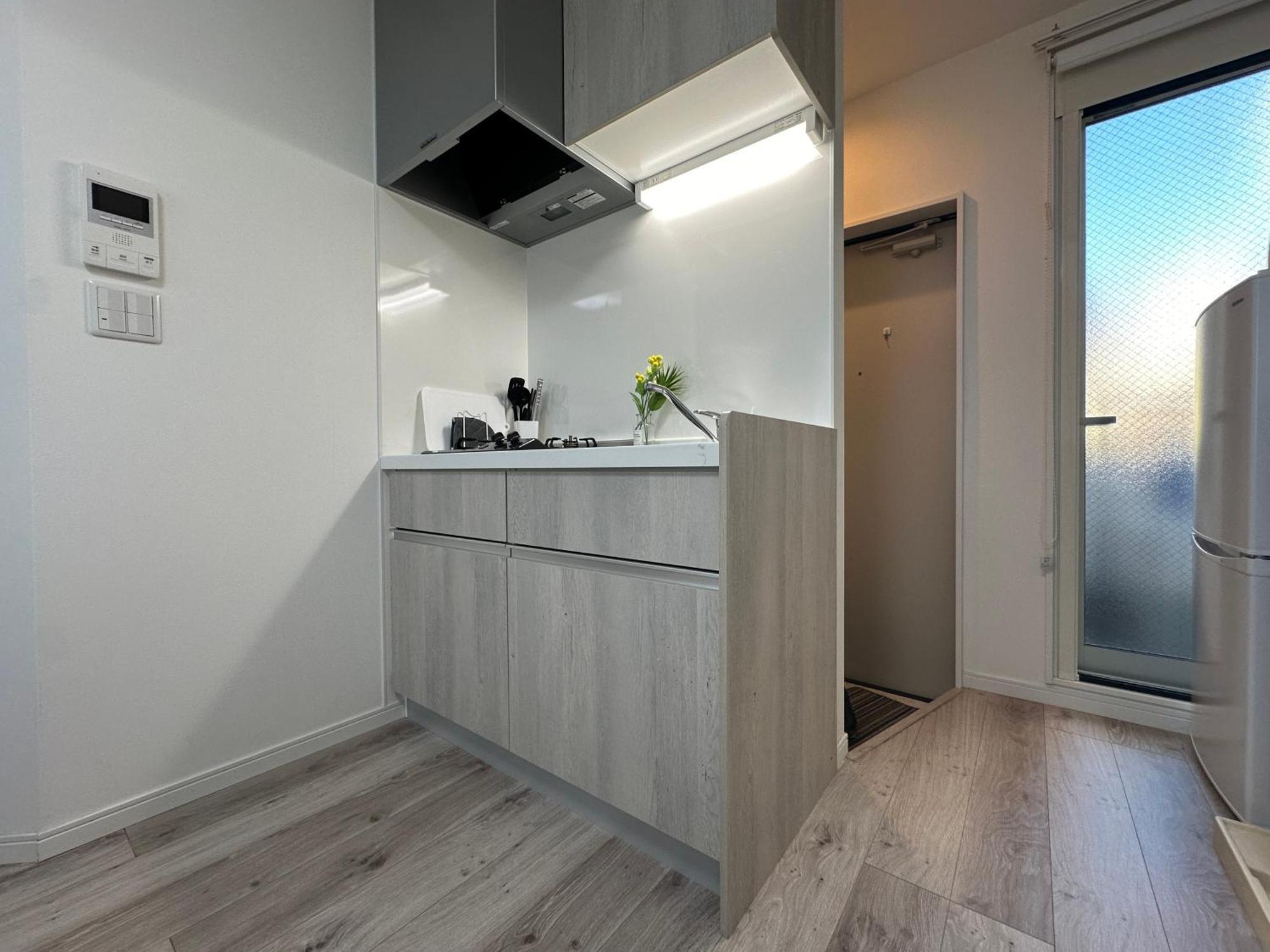 Apartment Nestay Waseda Tokyo